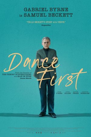 Dance First's poster