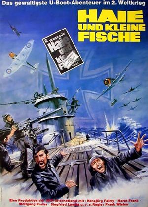 Sharks and Little Fish's poster