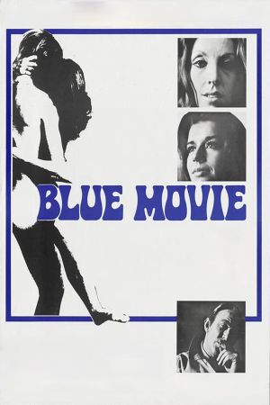 Blue Movie's poster