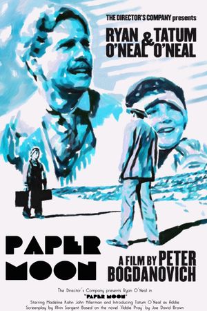 Paper Moon's poster