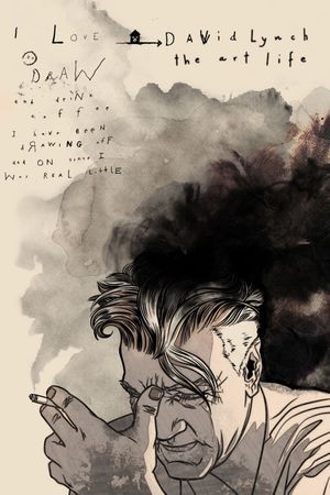 David Lynch: The Art Life's poster