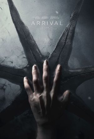 Arrival's poster