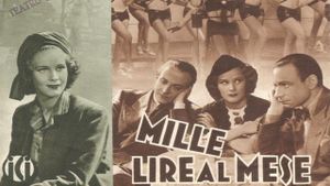 Mille lire al mese's poster