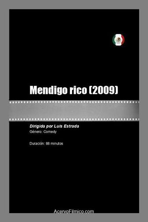 Mendigo rico's poster
