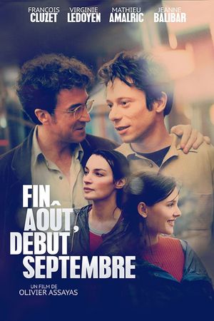 Late August, Early September's poster