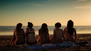 17 Girls's poster
