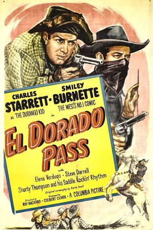 El Dorado Pass's poster