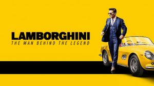 Lamborghini: The Man Behind the Legend's poster