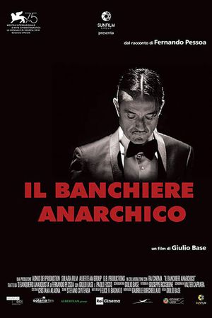 Il banchiere anarchico's poster