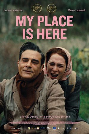 My Place Is Here's poster