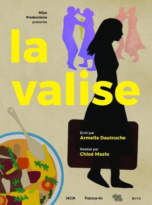 La Valise's poster