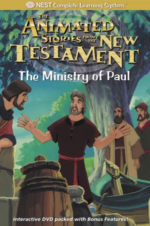 The Ministry of Paul's poster