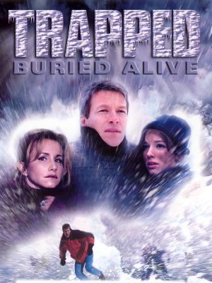 Trapped: Buried Alive's poster