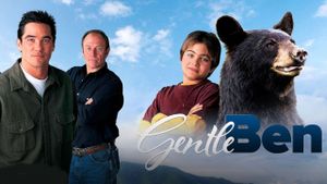 Gentle Ben's poster