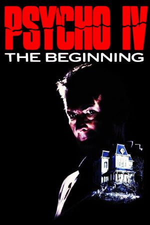 Psycho IV: The Beginning's poster