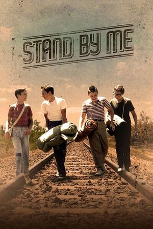 Stand by Me's poster