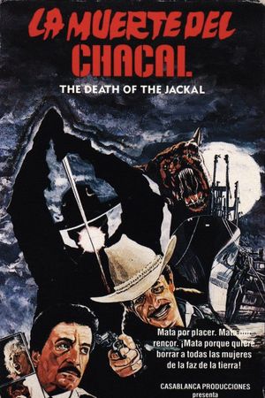 La muerte del chacal's poster