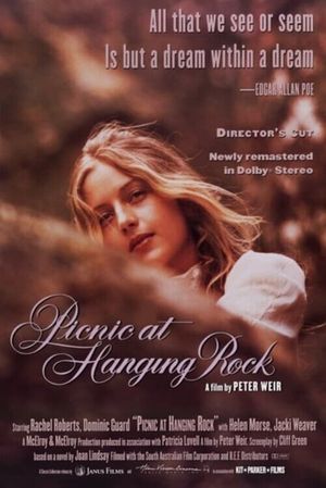 Picnic at Hanging Rock's poster
