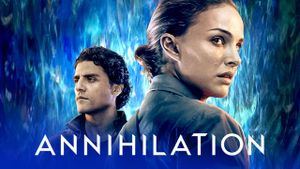 Annihilation's poster