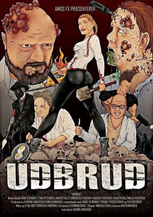 Outburst's poster