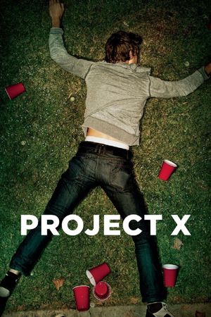 Project X's poster