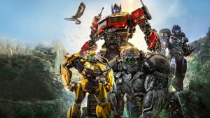 Transformers: Rise of the Beasts's poster