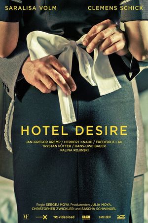 Hotel Desire's poster