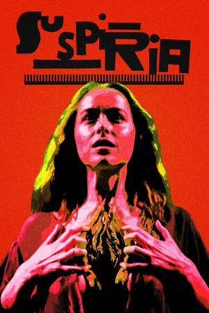 Suspiria's poster