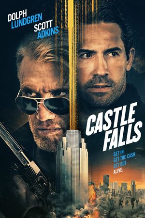 Castle Falls's poster
