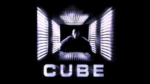 Cube's poster