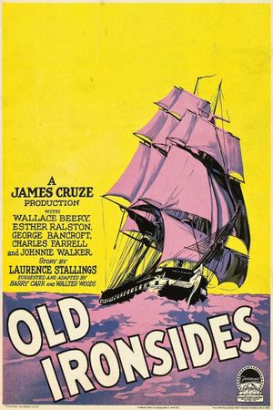 Old Ironsides's poster