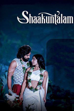 Shaakuntalam's poster