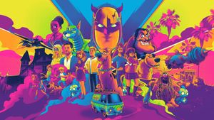 Scoob!'s poster
