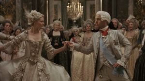 Marie Antoinette's poster