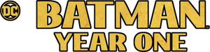 Batman: Year One's poster