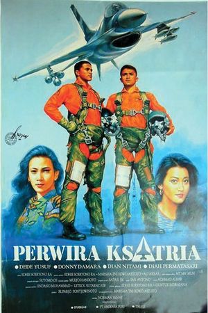 Perwira dan Ksatria's poster