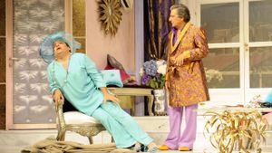La Cage aux folles's poster