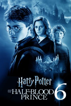 Harry Potter and the Half-Blood Prince's poster