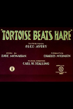 Tortoise Beats Hare's poster