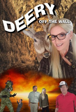 Deery: Off the Wall's poster