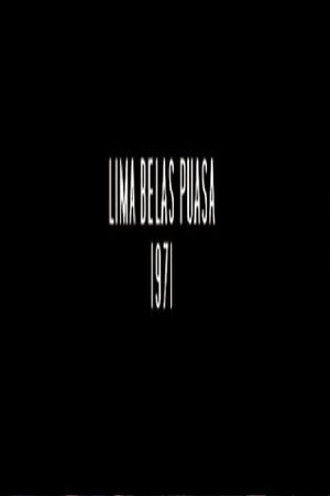 Lima Belas Puasa 1971's poster