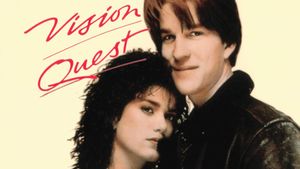 Vision Quest's poster