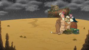 Noah's Ark's poster