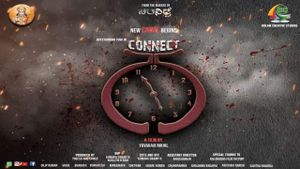 Connect 55's poster