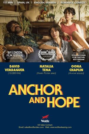 Anchor and Hope's poster