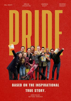 Pride's poster
