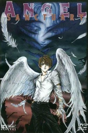 Angel Sanctuary's poster