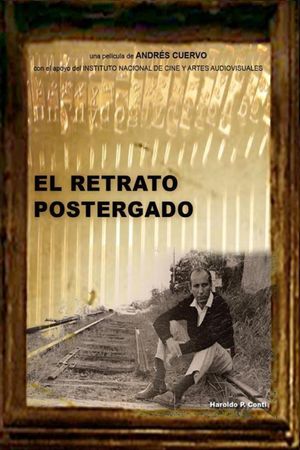 El retrato postergado's poster image