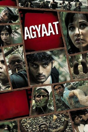 Agyaat's poster