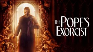 The Pope's Exorcist's poster